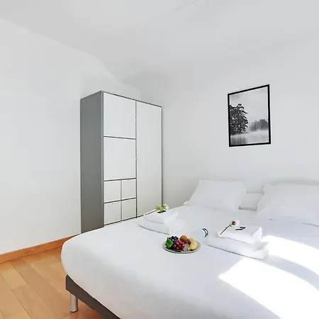 Fancy Apartment - 2Br-6P - Gare De L'Est Paris Exterior foto
